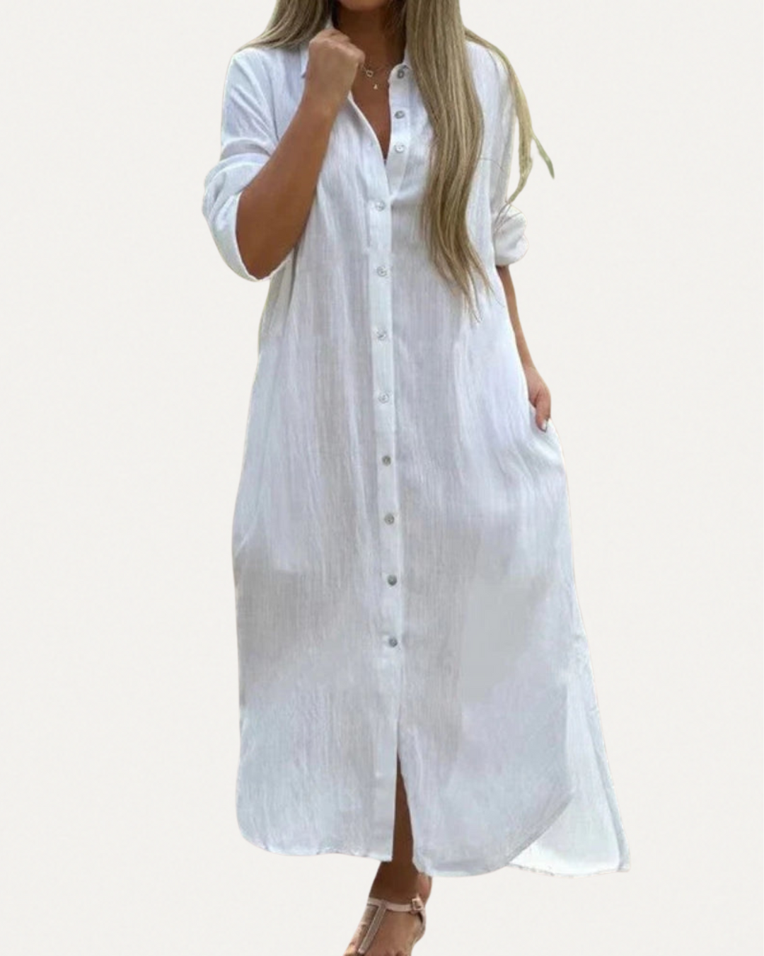 Women's Italian Summer Dress