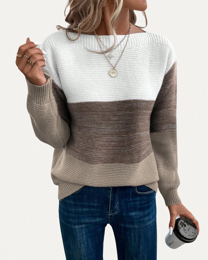 Elegant Pullover