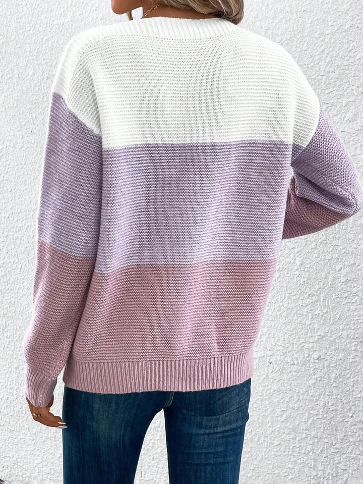 Elegant Pullover