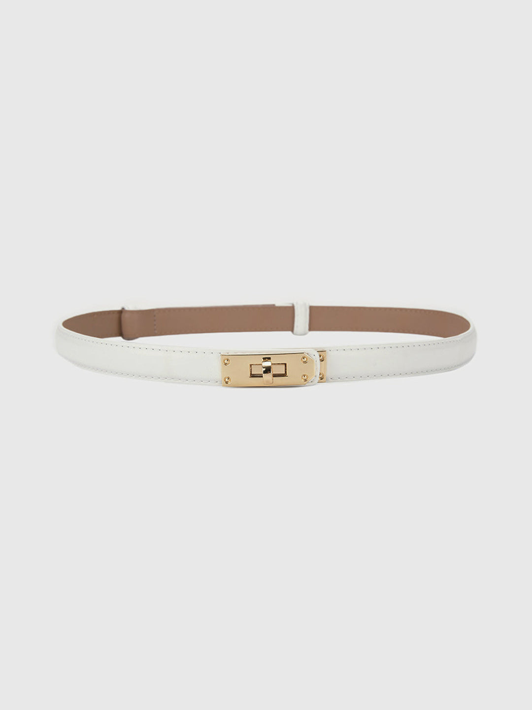 Adjustable Belt, 90% Polyurethane, Regular Fit, 35.4 Inches Long – Versatile for Casual and Formal Wear 6