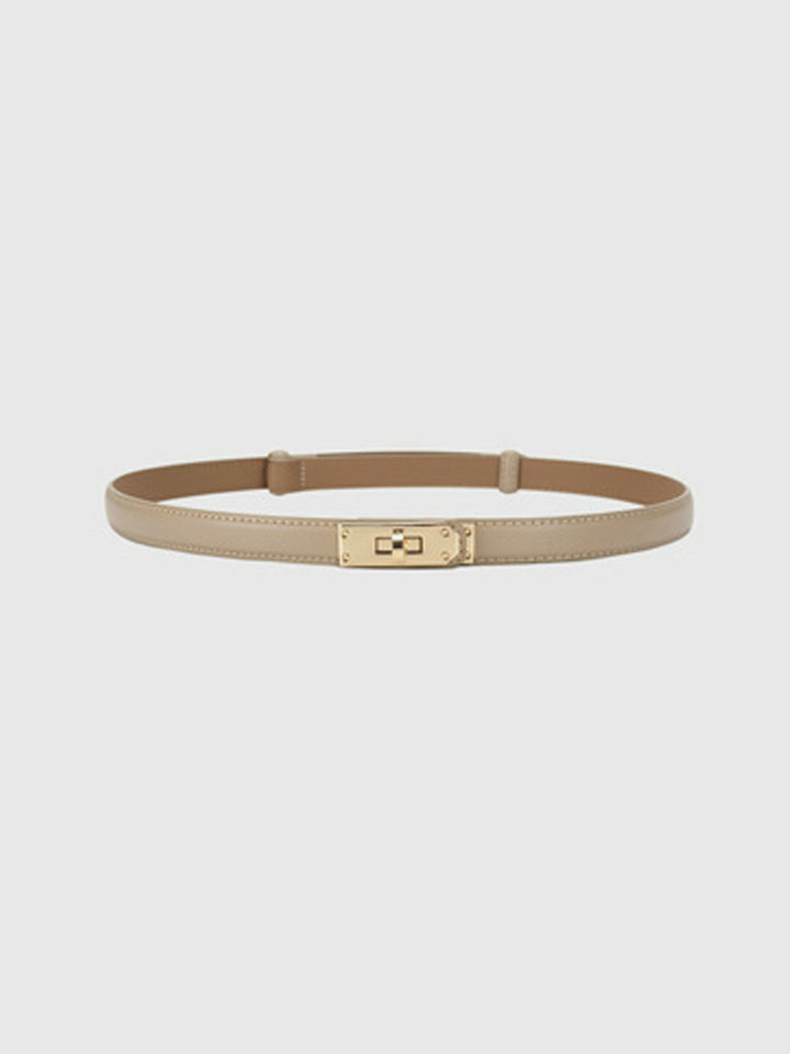 Adjustable Belt, 90% Polyurethane, Regular Fit, 35.4 Inches Long – Versatile for Casual and Formal Wear 7