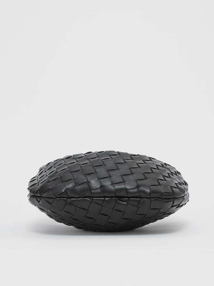Braided Handbag – Stylish Polyurethane Design, Compact Size 27x2x16 cm, Ideal for Casual and Special Events 4