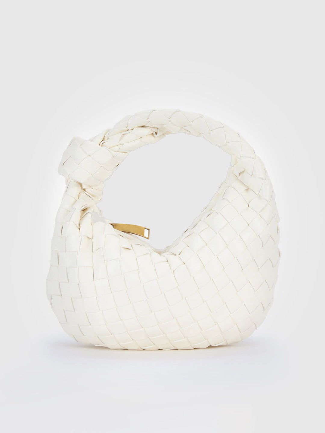 Braided Handbag – Stylish Polyurethane Design, Compact Size 27x2x16 cm, Ideal for Casual and Special Events 6