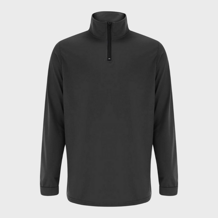 Men's Half Zip Sweater – Lightweight and Warm Low Collar Design in Multiple Colors, Comfortable Fit for Any Occasion 4