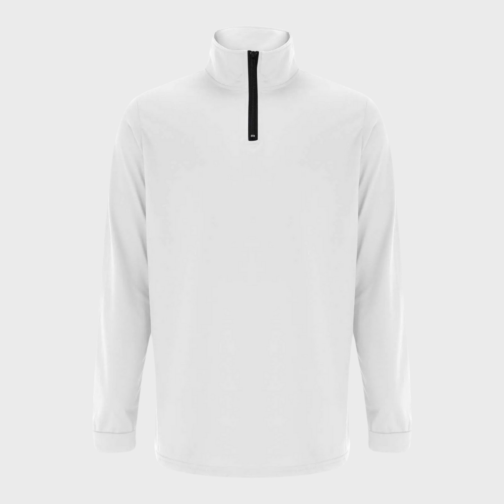 Men's Half Zip Sweater – Lightweight and Warm Low Collar Design in Multiple Colors, Comfortable Fit for Any Occasion 7