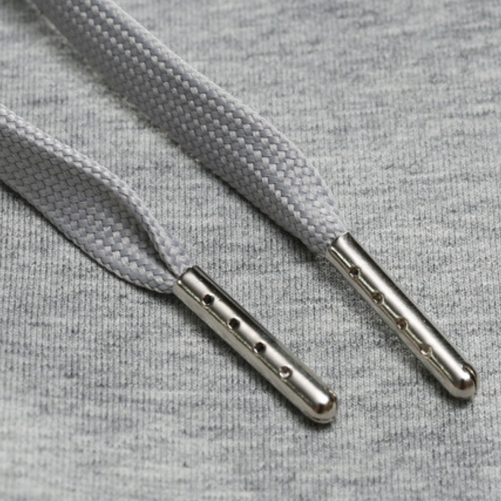 Men's Joggers Black Size L Cotton Blend 5