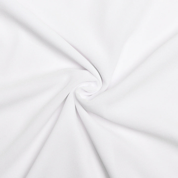 Maxi-Kleid mit Schlitz und Neckholder