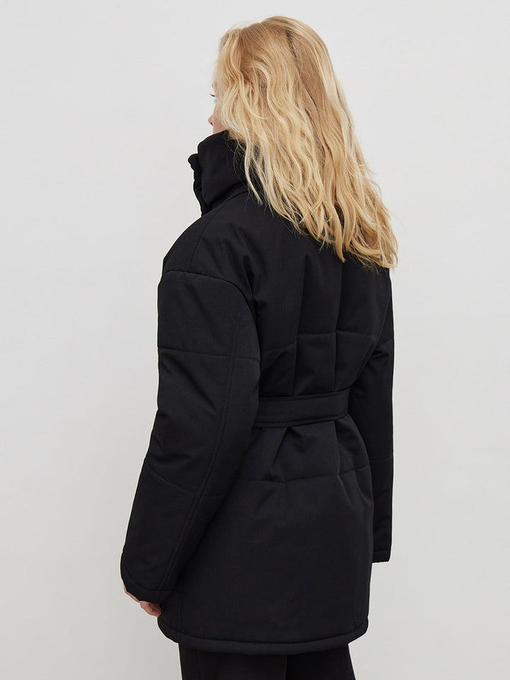 Klassische Winterjacke