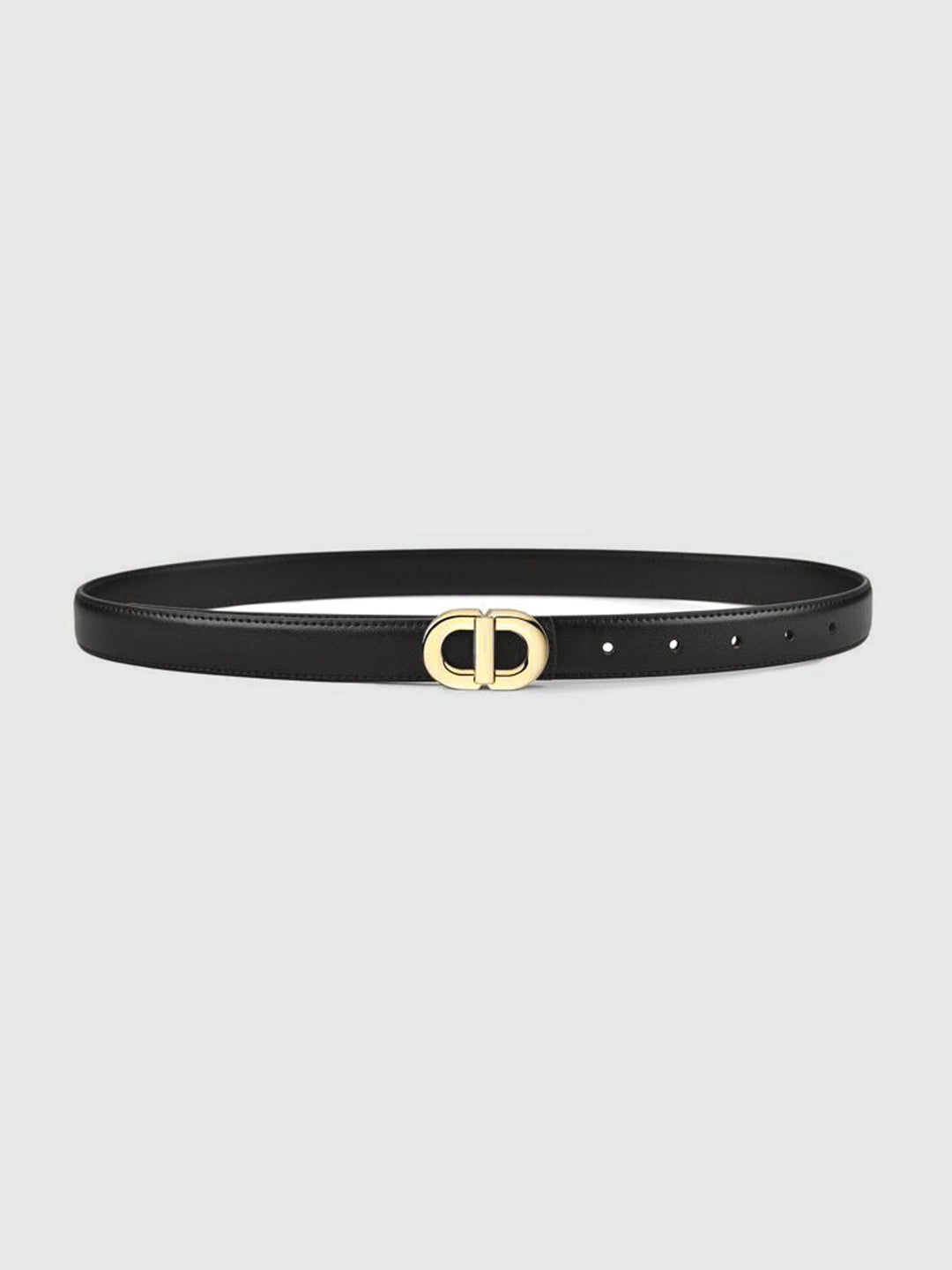 Regular Fit Belt – 41.3 Inches Long, 0.9 Inches Wide, Durable Polyurethane Material for Everyday Style 3