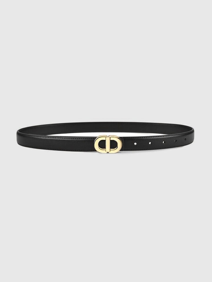 Regular Fit Belt – 41.3 Inches Long, 0.9 Inches Wide, Durable Polyurethane Material for Everyday Style 3