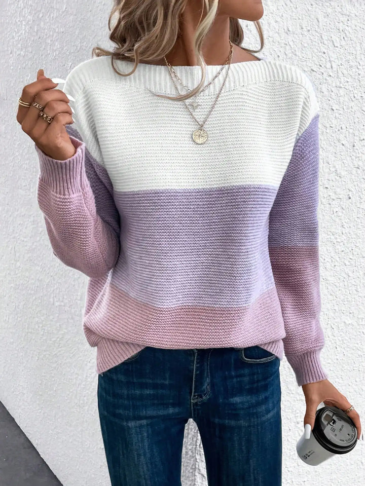 Elegant Pullover