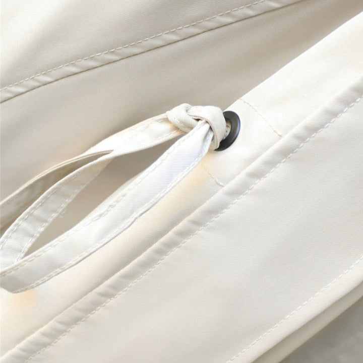 Women's Waterproof Rain Jacket - Lightweight, Wind Resistant, Stylish Design for All Occasions 3