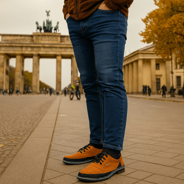 Hochwertige Oxford Schuhe