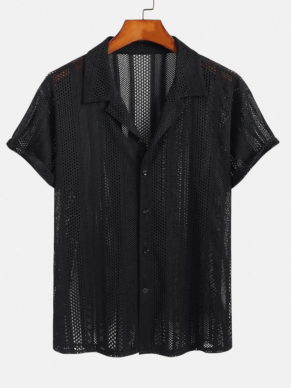 Elegant Short Sleeve Ensemble in Premium Fabric – Comfortable and Versatile for Everyday Wear, Multiple Sizes and Colors Available 1