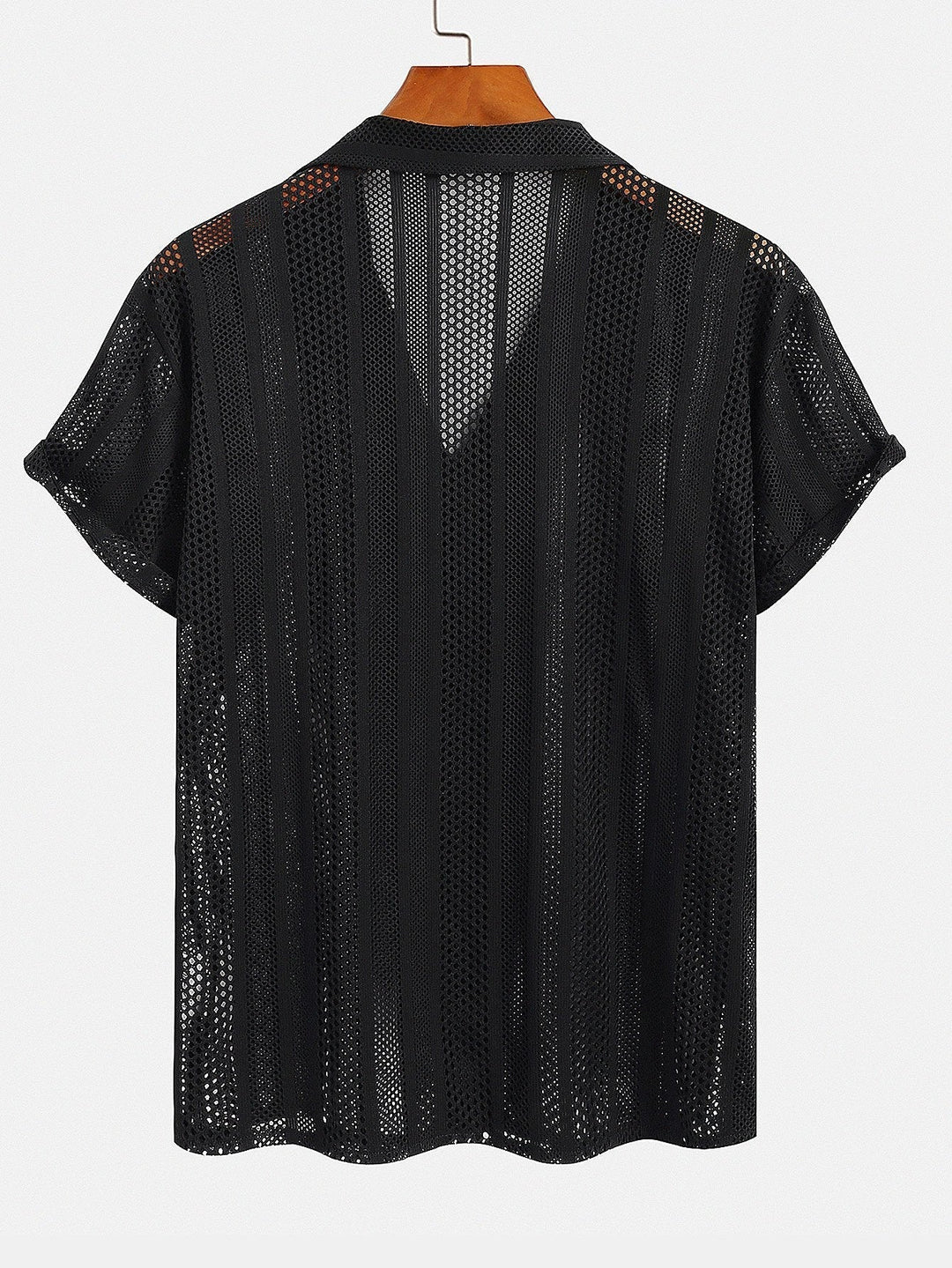 Elegant Short Sleeve Ensemble in Premium Fabric – Comfortable and Versatile for Everyday Wear, Multiple Sizes and Colors Available 6