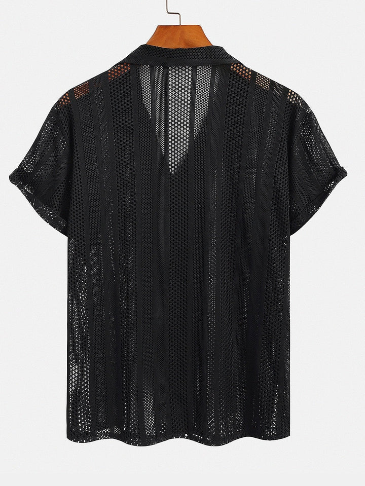 Elegant Short Sleeve Ensemble in Premium Fabric – Comfortable and Versatile for Everyday Wear, Multiple Sizes and Colors Available 6
