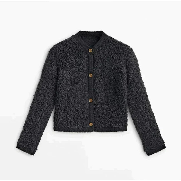 Elegant Women's Teddy Coat – Stylish Winter Coat for All Seasons, Comfortable Fit, Available in Multiple Sizes and Colors 0