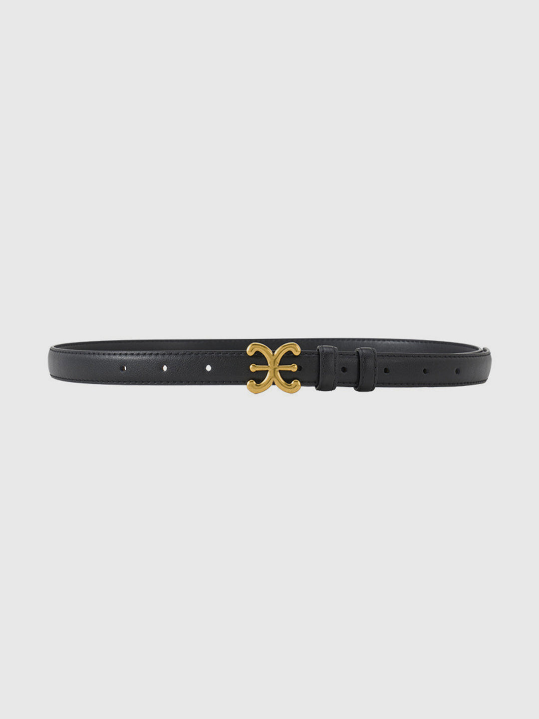 Kisumu Hues Belt – Multi-Colored, Regular Fit, 40.2 Inches, Durable Polyurethane and Alloy Material 0