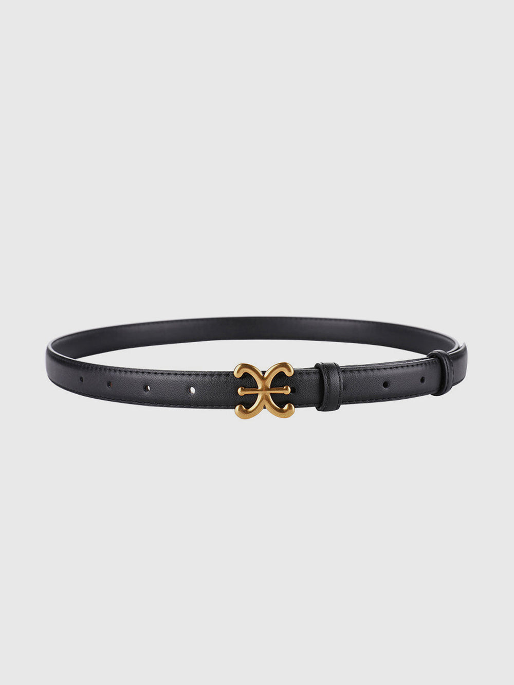 Kisumu Hues Belt – Multi-Colored, Regular Fit, 40.2 Inches, Durable Polyurethane and Alloy Material 1