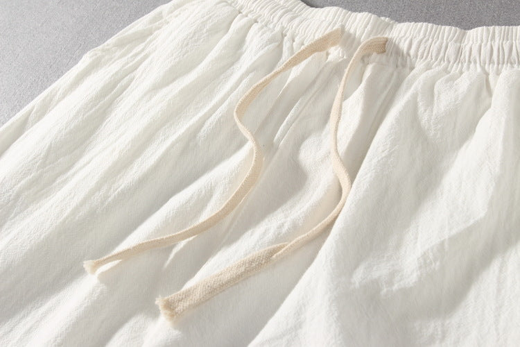 Linen Two Piece Set for Women – Elegant, Comfortable, and Versatile Linen Clothing for Any Occasion 6