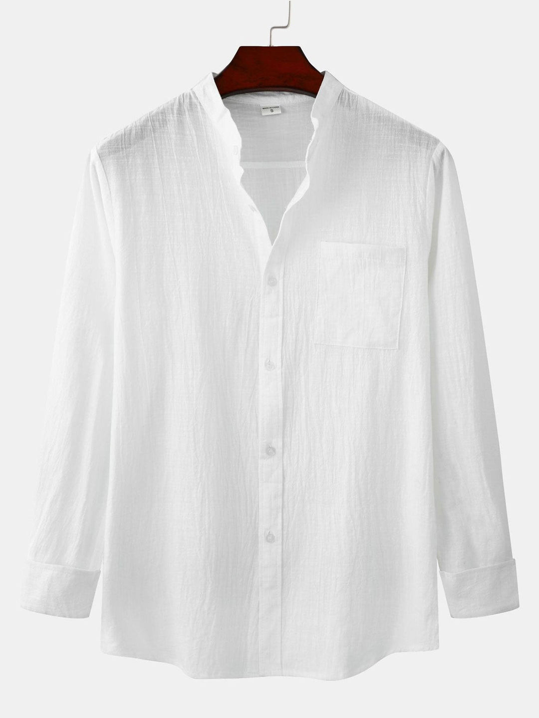 Long Sleeve Ensemble in Premium Fabric – Elegant and Versatile Apparel for Casual or Formal Wear, Available in Multiple Sizes and Colors 5