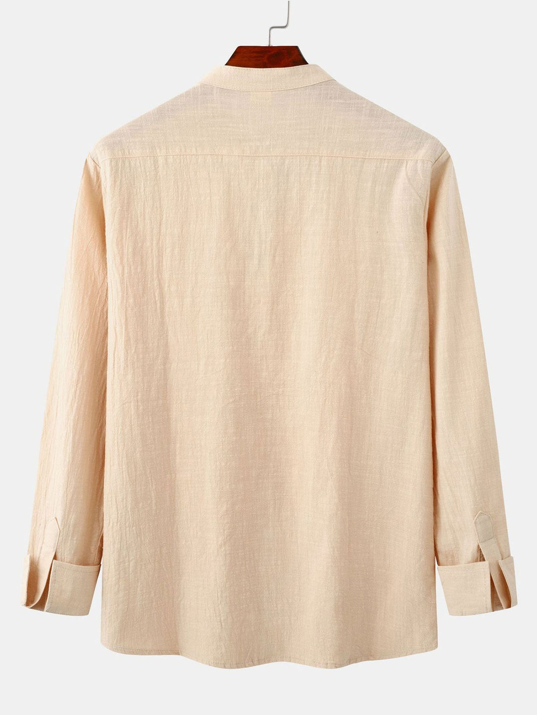 Long Sleeve Ensemble in Premium Fabric – Elegant and Versatile Apparel for Casual or Formal Wear, Available in Multiple Sizes and Colors 8