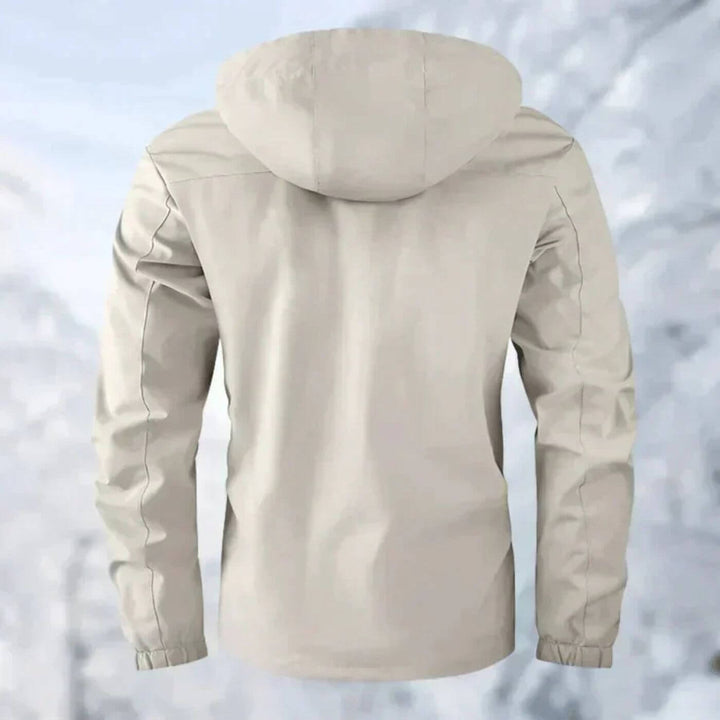 Wasserdichte Outdoor Jacke für Herren