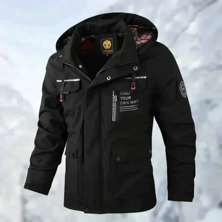 Wasserdichte Outdoor Jacke für Herren