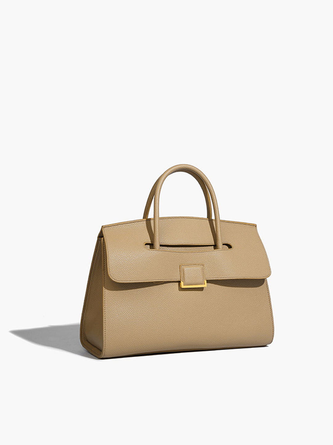 Metropolitan Tote Bag – Stylish Durable Polyurethane Design, One Size, 13.4 Length, Everyday Essential Bag 1