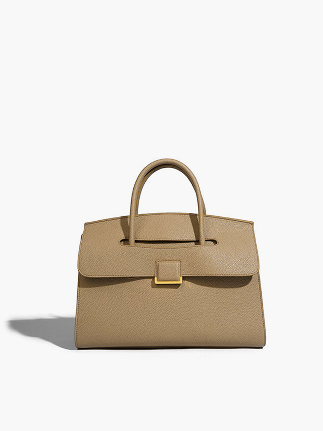 Metropolitan Tote Bag – Stylish Durable Polyurethane Design, One Size, 13.4 Length, Everyday Essential Bag 2