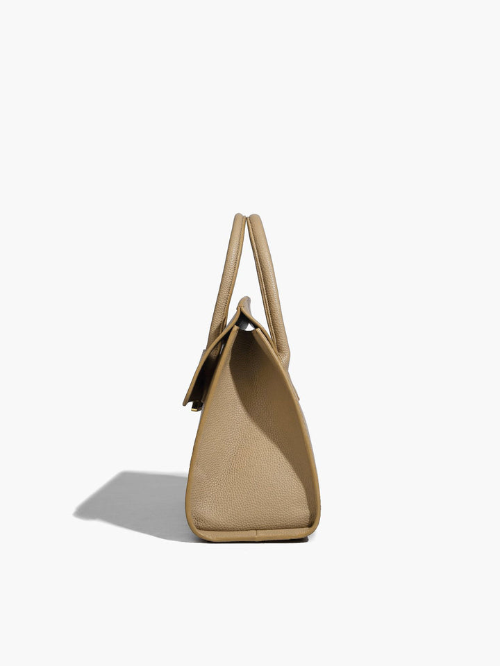 Metropolitan Tote Bag – Stylish Durable Polyurethane Design, One Size, 13.4 Length, Everyday Essential Bag 5