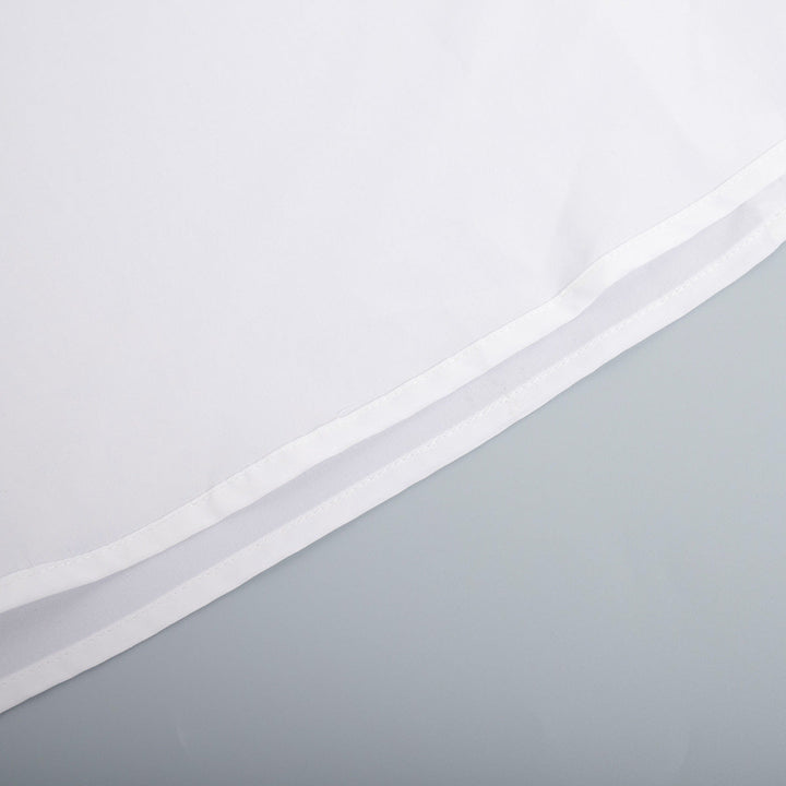 Ärmelloses Maxi-Kleid mit V-Ausschnitt