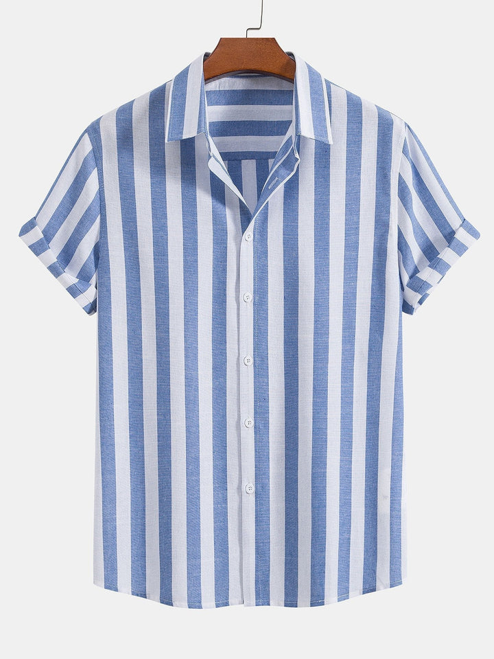 Short Sleeve Ensemble for Elegant Everyday Wear – Quality Craftsmanship, Comfortable Fit, Versatile Use, Multiple Sizes and Colors 2