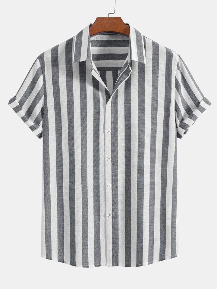 Short Sleeve Ensemble for Elegant Everyday Wear – Quality Craftsmanship, Comfortable Fit, Versatile Use, Multiple Sizes and Colors 4