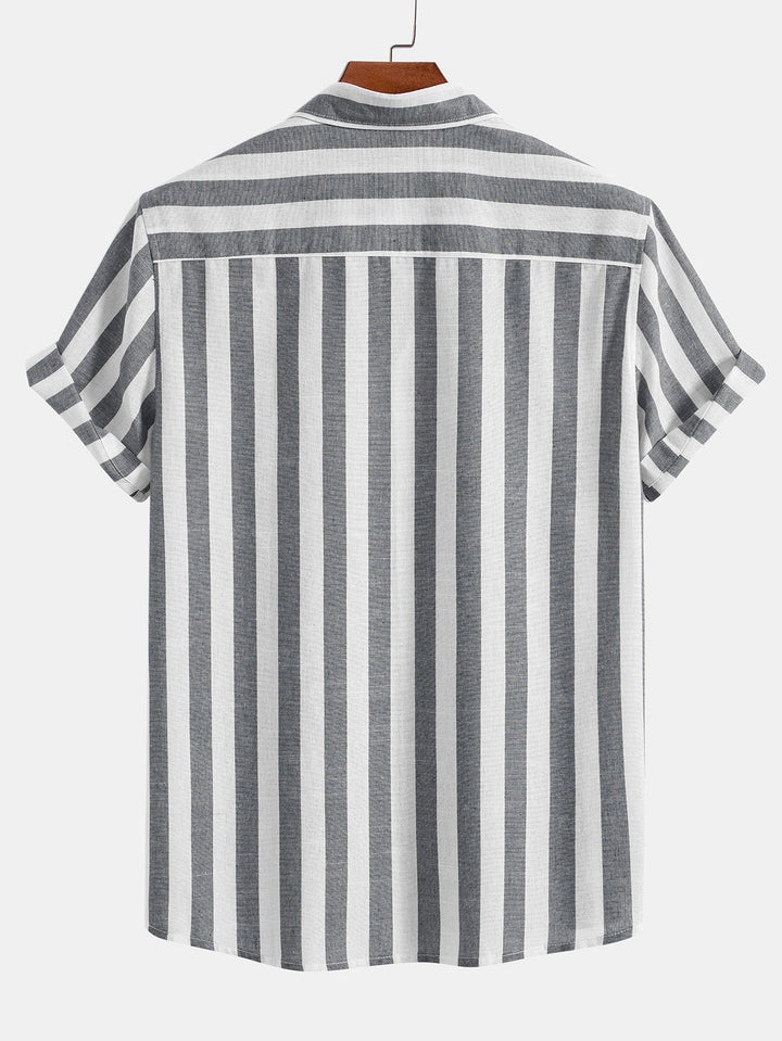 Short Sleeve Ensemble for Elegant Everyday Wear – Quality Craftsmanship, Comfortable Fit, Versatile Use, Multiple Sizes and Colors 5