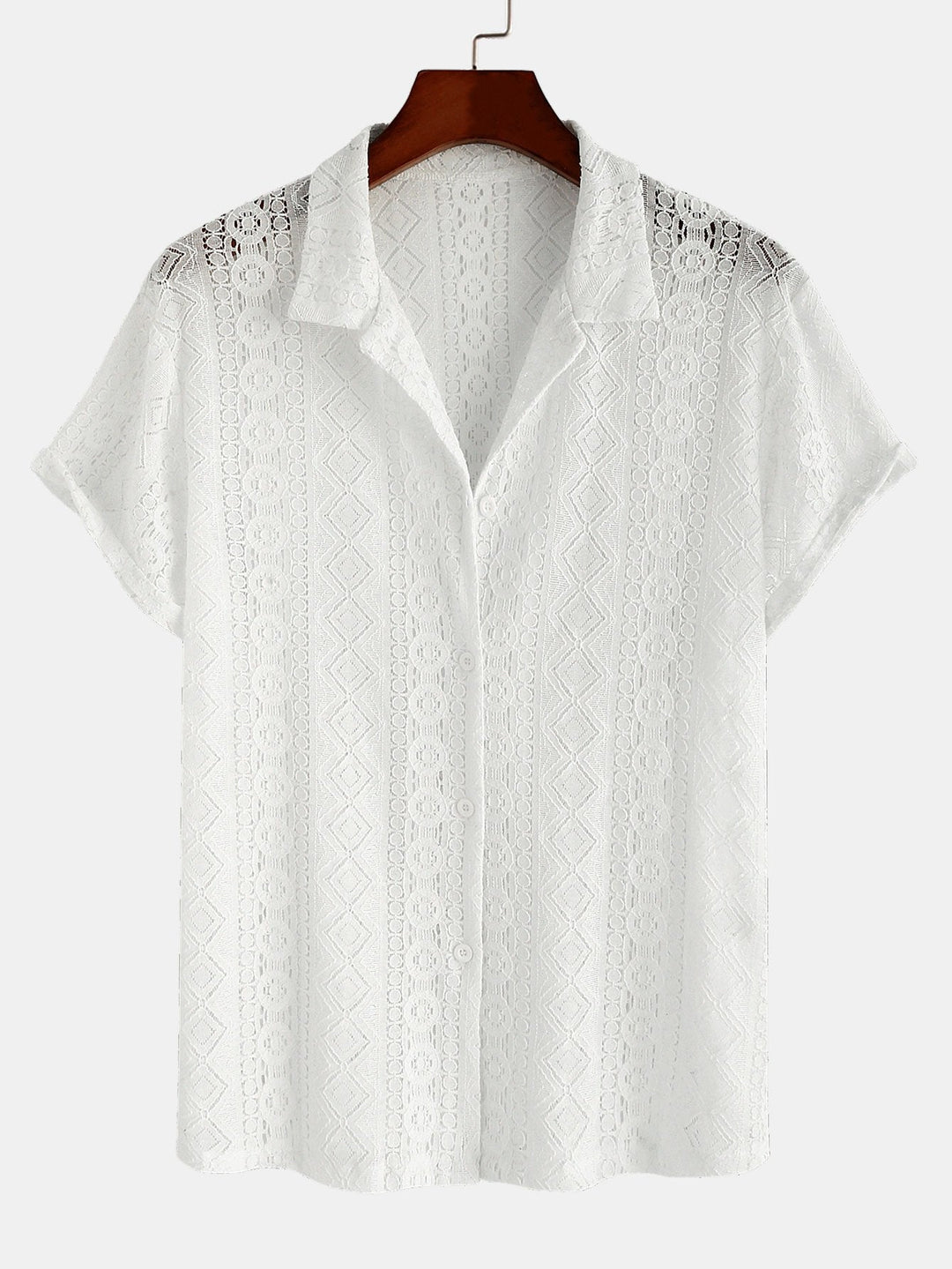 Short Sleeve Ensemble in Elegant Design – Premium Quality Fashion Wear for Casual and Formal Occasions 5