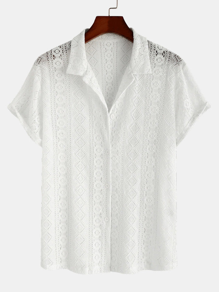 Short Sleeve Ensemble in Elegant Design – Premium Quality Fashion Wear for Casual and Formal Occasions 5