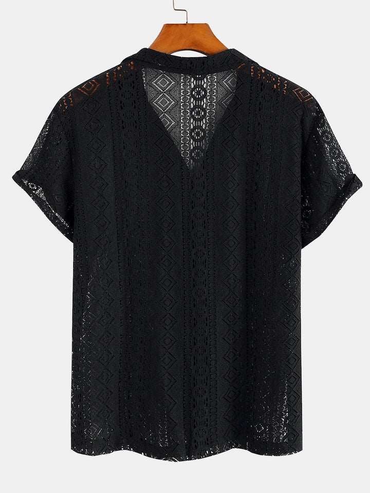 Short Sleeve Ensemble in Elegant Design – Premium Quality Fashion Wear for Casual and Formal Occasions 7