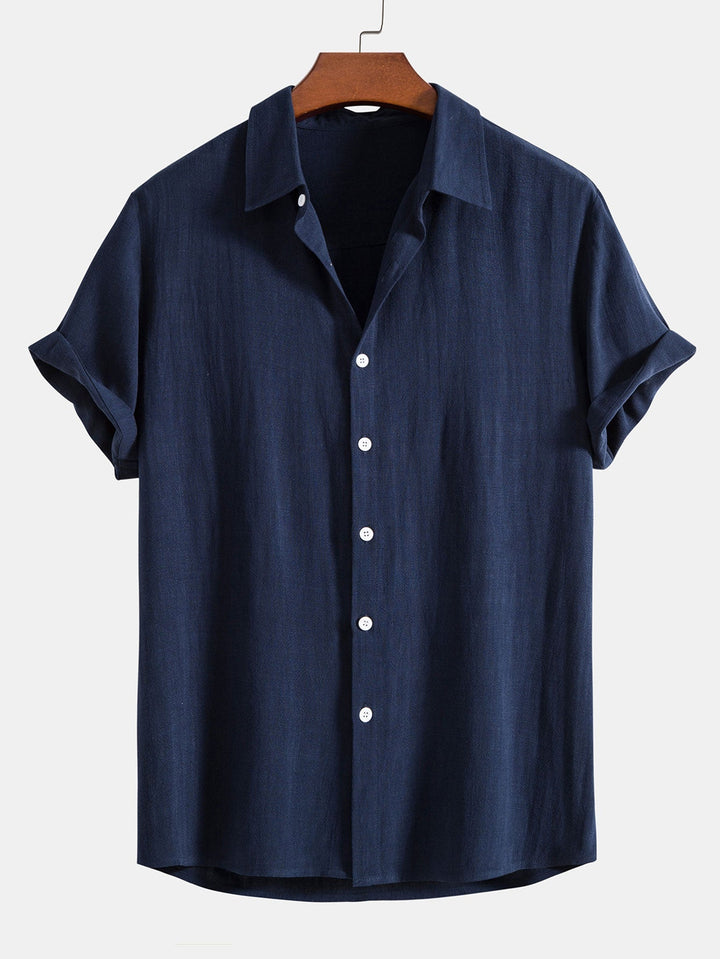 Short Sleeve Ensemble in Premium Fabric – Elegant Design for Casual and Formal Occasions, Comfortable Fit, Available in Multiple Sizes and Colors 3