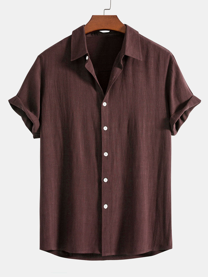 Short Sleeve Ensemble in Premium Fabric – Elegant Design for Casual and Formal Occasions, Comfortable Fit, Available in Multiple Sizes and Colors 4