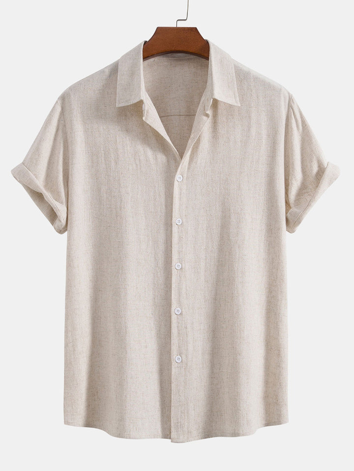 Short Sleeve Ensemble in Premium Fabric – Elegant Design for Casual and Formal Occasions, Comfortable Fit, Available in Multiple Sizes and Colors 5
