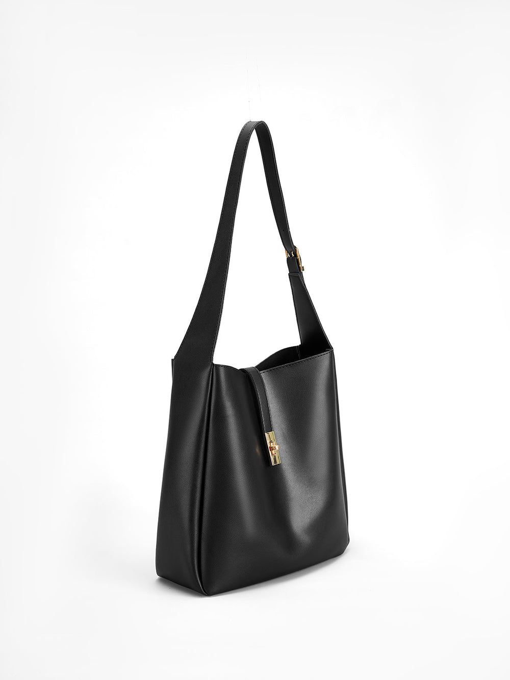 Stylish Shoulder Bag for Women – Durable Polyurethane, Spacious Design, Everyday Use, 13 Length 1
