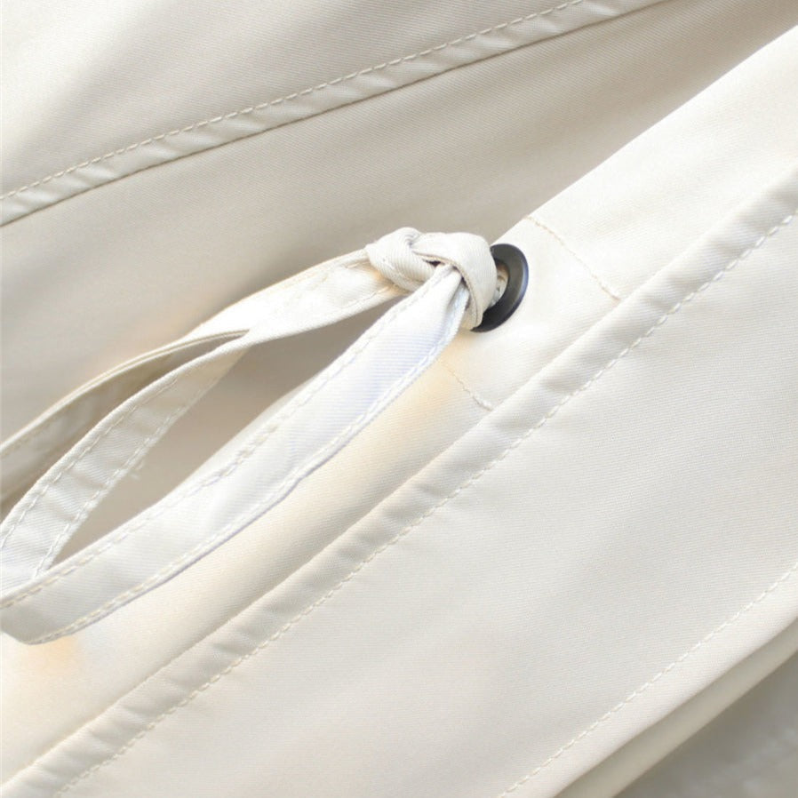 Women's Waterproof Rain Jacket - Lightweight, Wind Resistant, Stylish Design for All Occasions 3