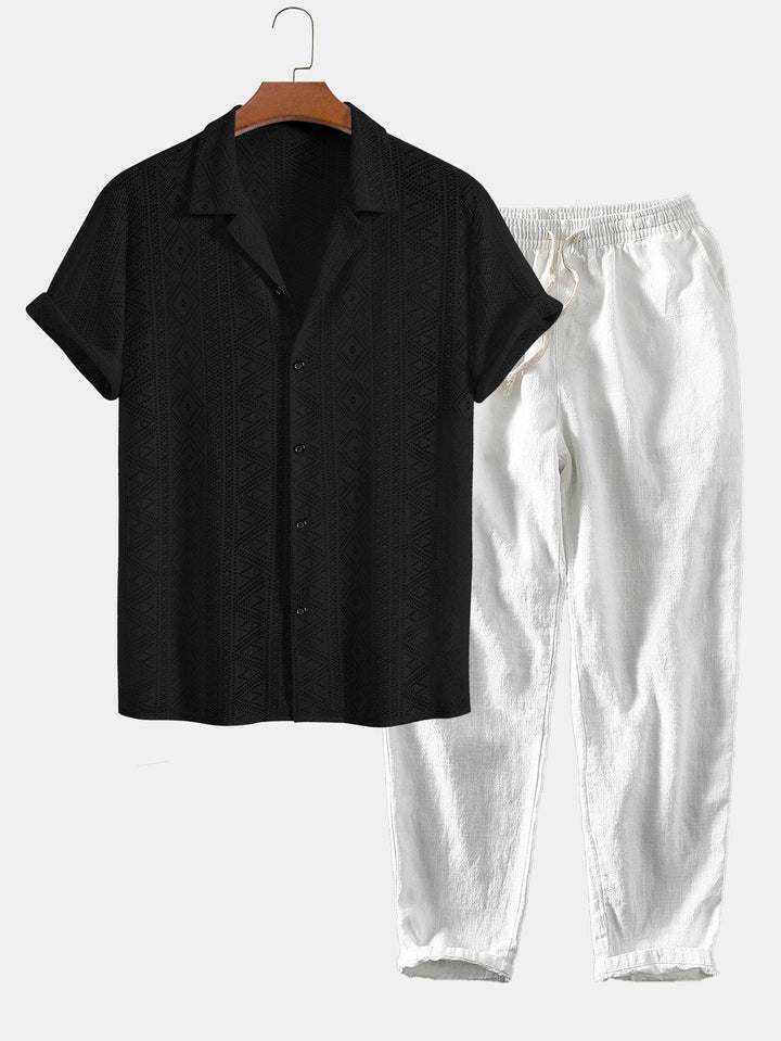 Womens Short Sleeve Tops – Elegant Design, Premium Fabric, Versatile Fit, Available in Multiple Colors and Sizes S-XL 1